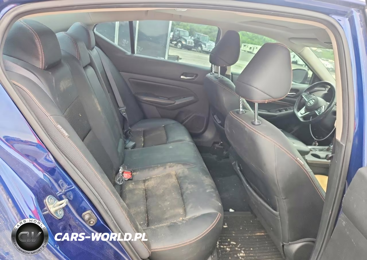 2019 Nissan Altima Sr VIN:1N4BL4CVXKC126453 - 10