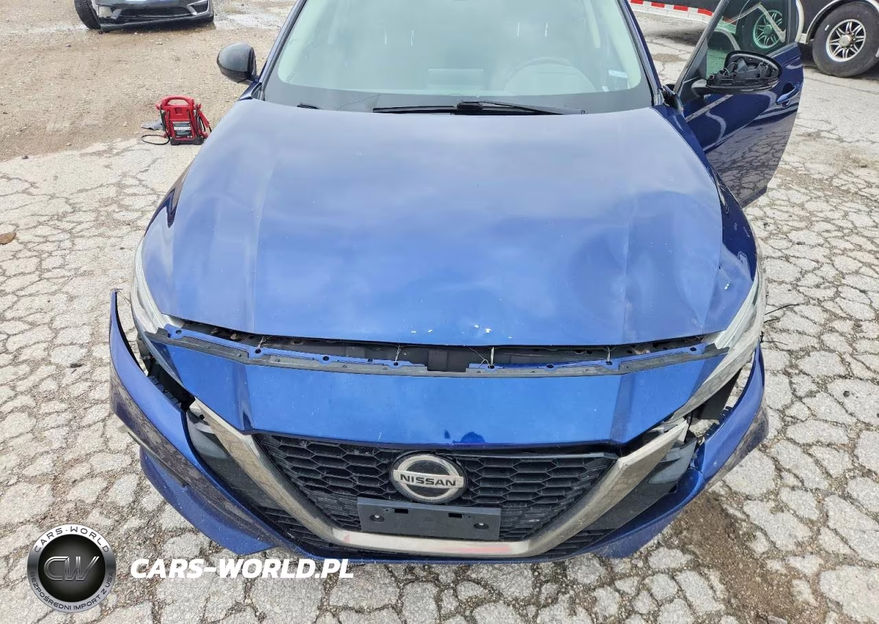 2019 Nissan Altima Sr VIN:1N4BL4CVXKC126453 - 11
