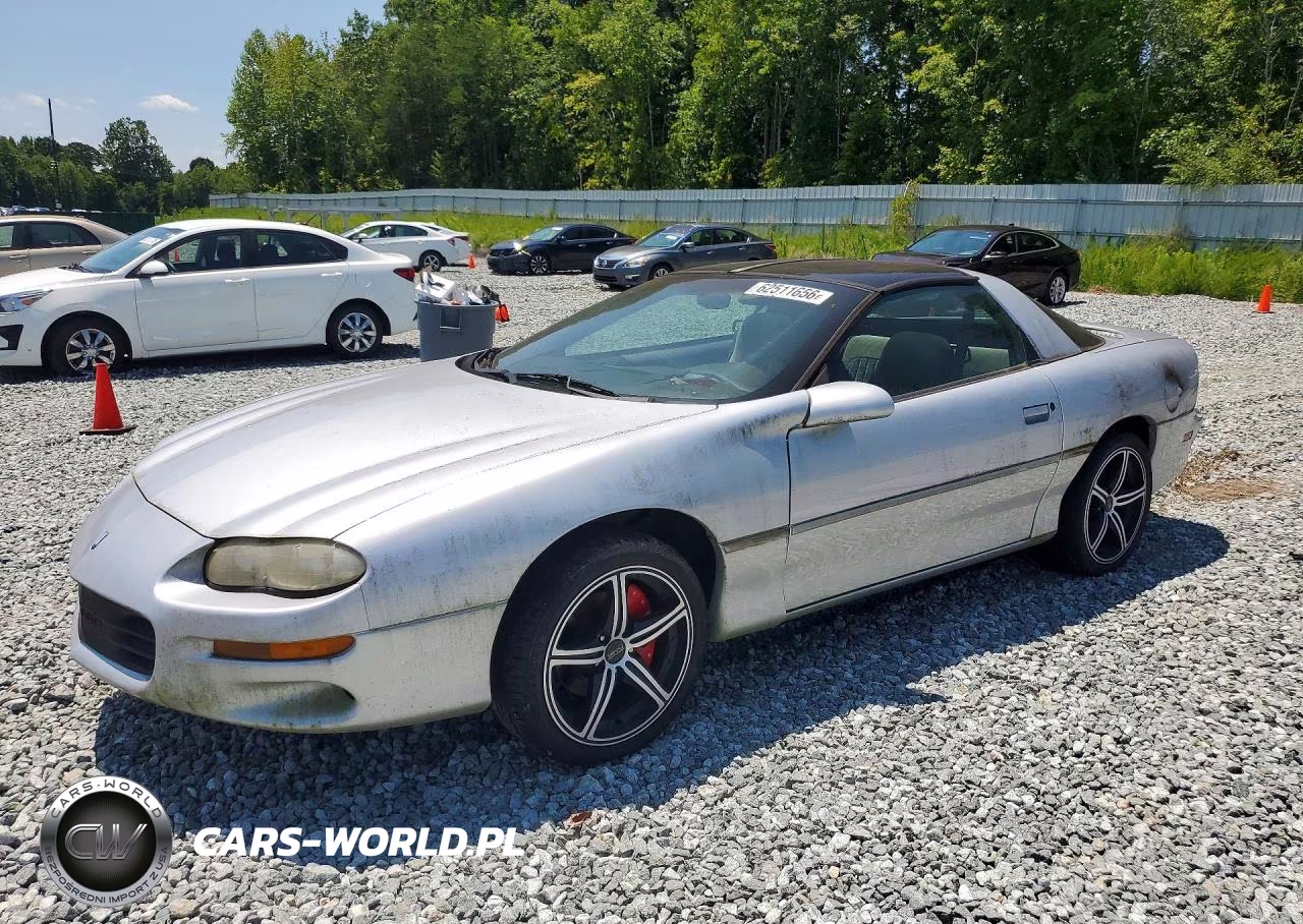 2002 Chev Camaro