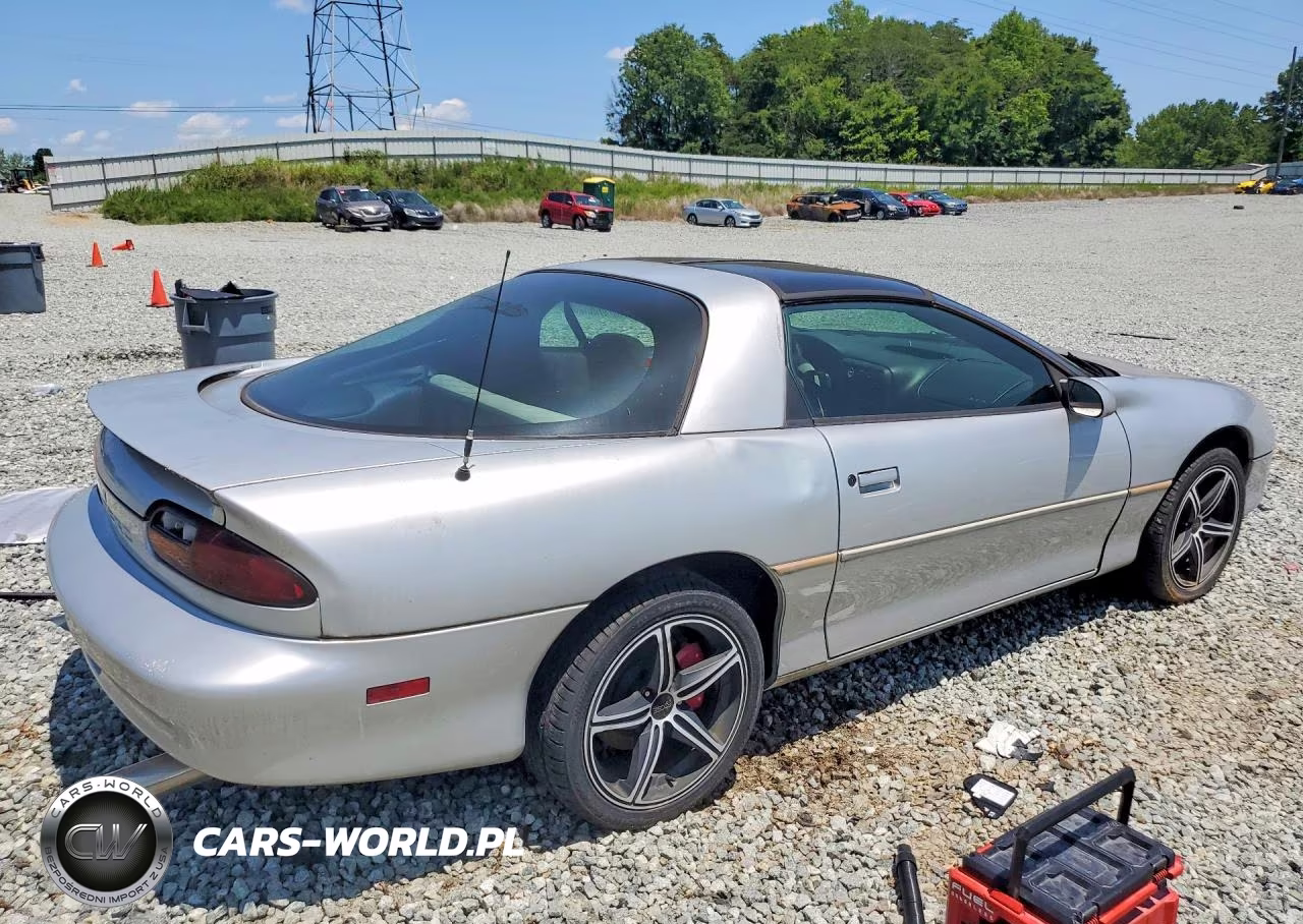 2002 Chev Camaro VIN:2G1FP22K922168178 - 3