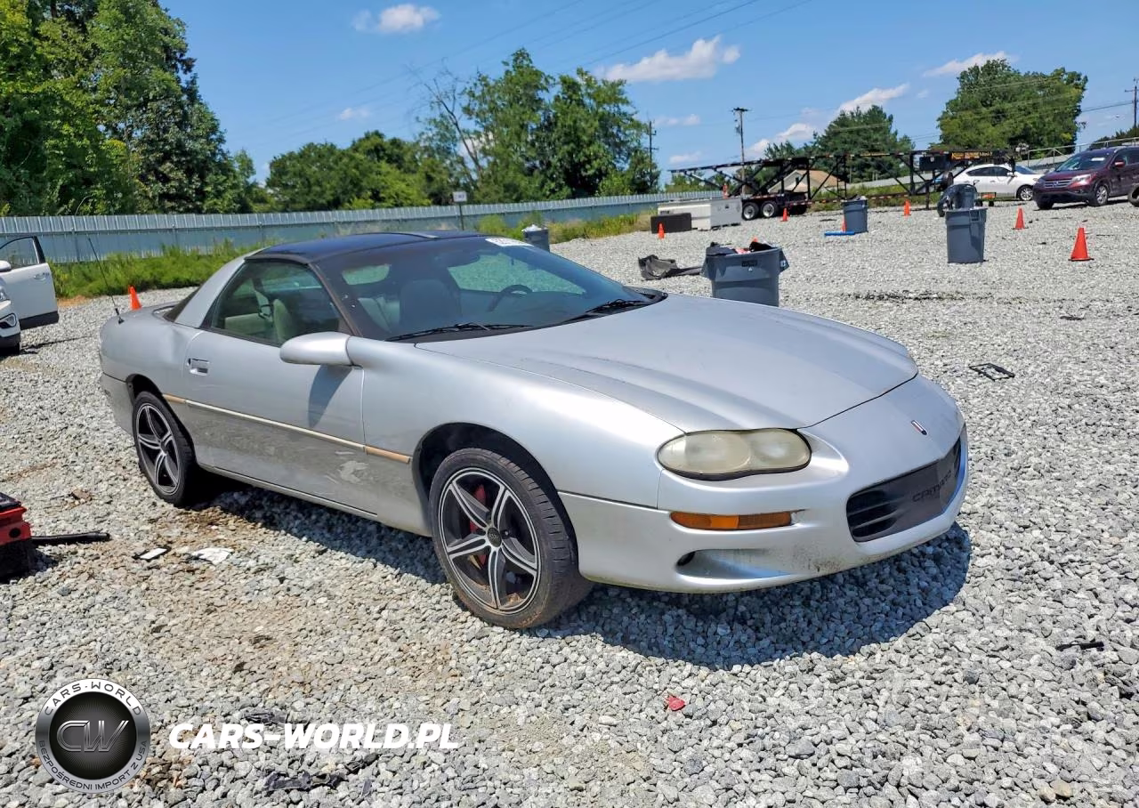 2002 Chev Camaro VIN:2G1FP22K922168178 - 4