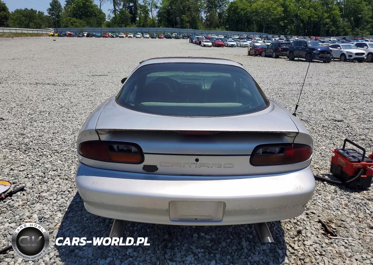 2002 Chev Camaro VIN:2G1FP22K922168178 - 6