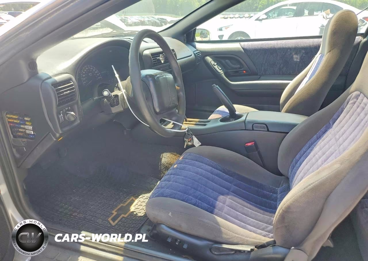 2002 Chev Camaro VIN:2G1FP22K922168178 - 7