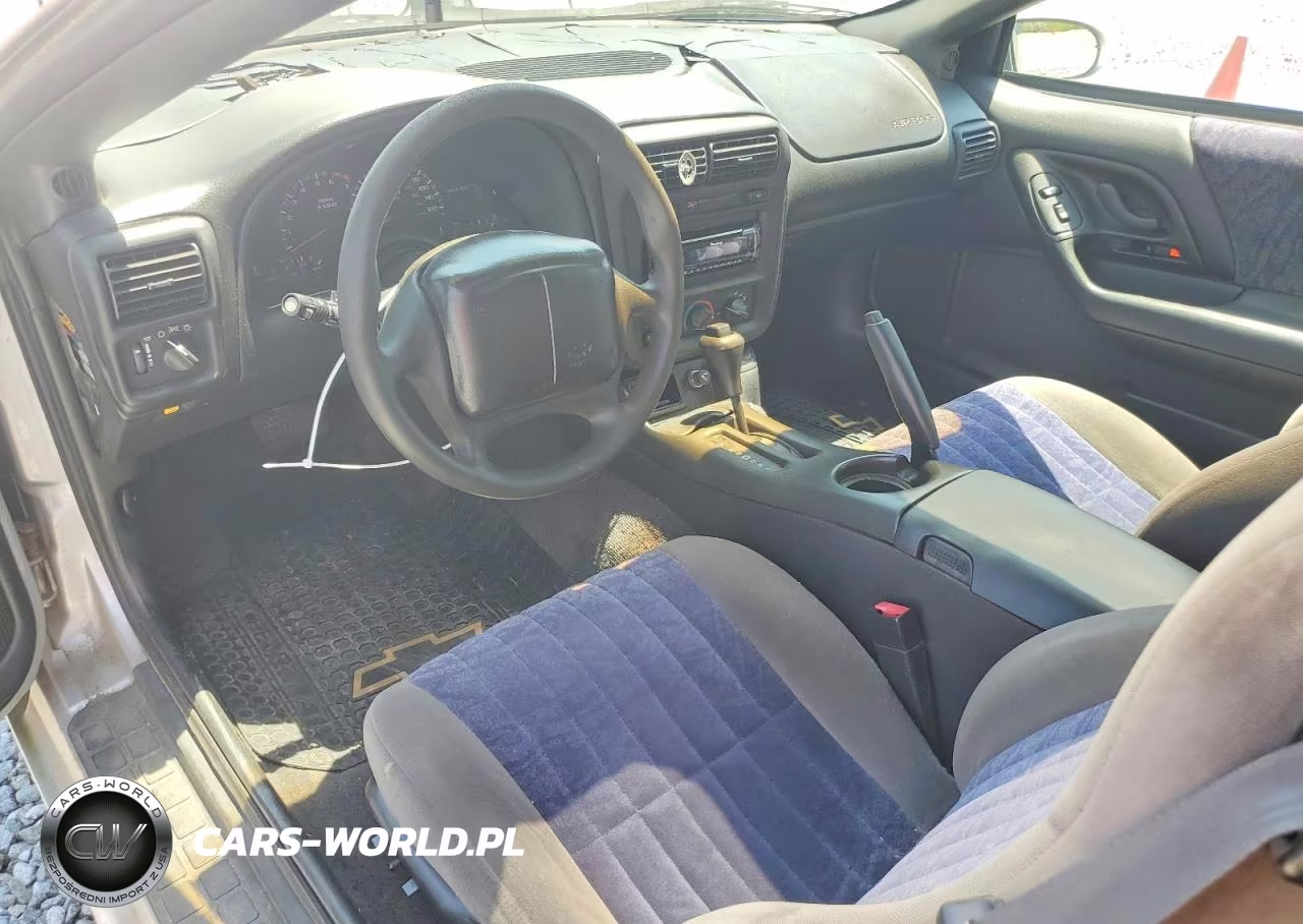 2002 Chev Camaro VIN:2G1FP22K922168178 - 8