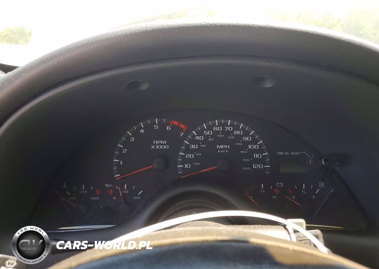 2002 Chev Camaro VIN:2G1FP22K922168178 - 9