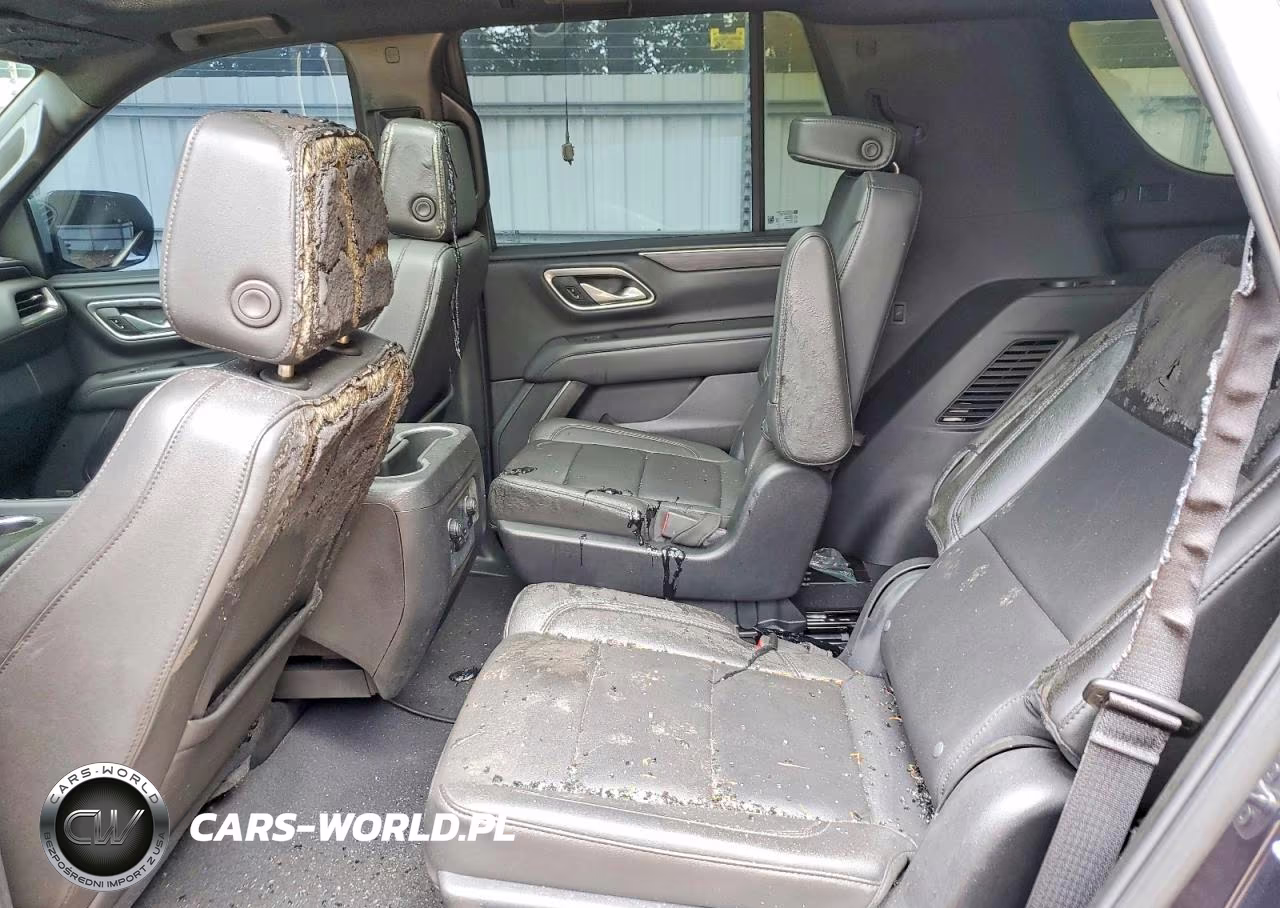 2023 Chevrolet Tahoe K1500 Z71 VIN:1GNSKPKD0PR520157 - 11