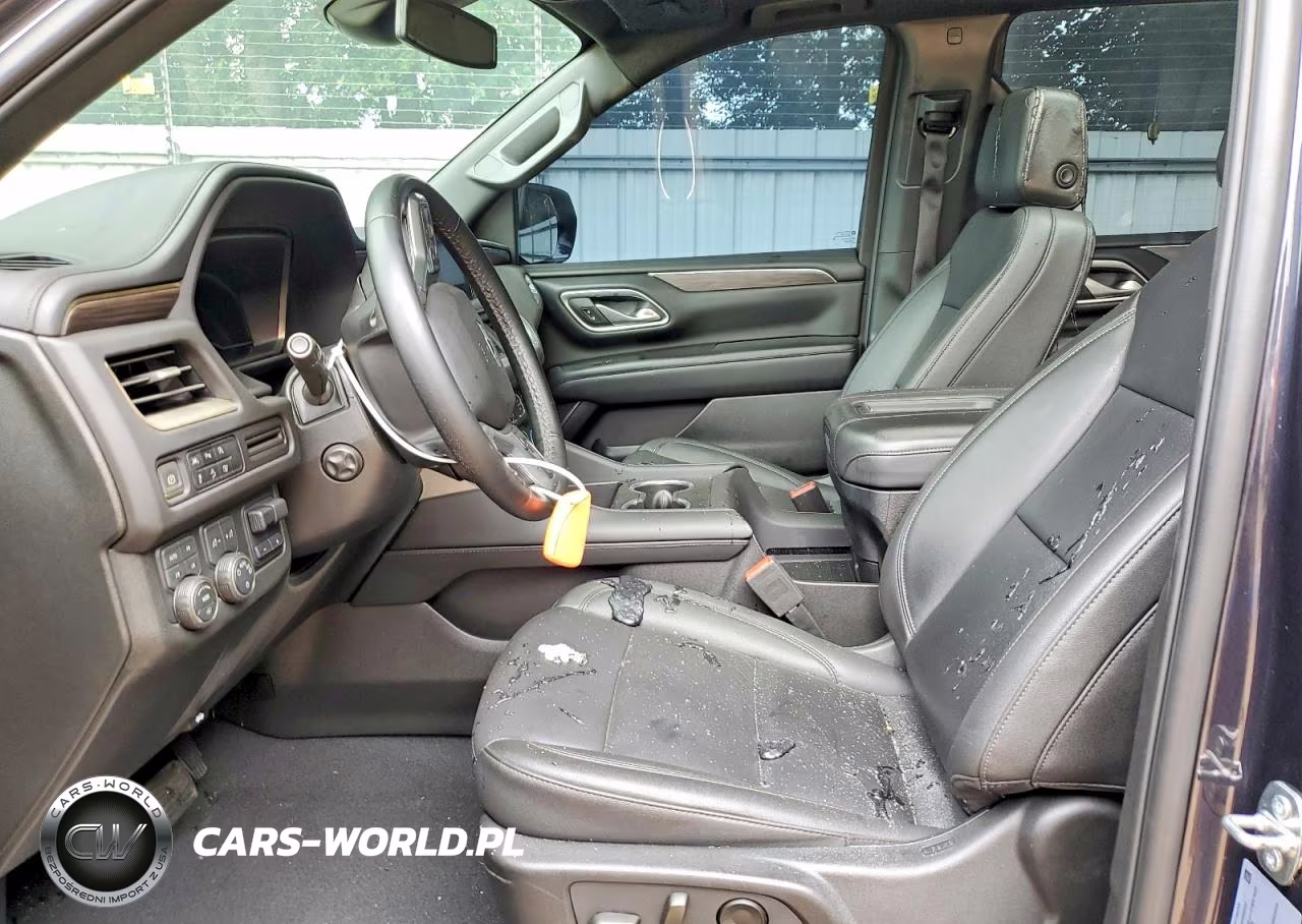 2023 Chevrolet Tahoe K1500 Z71 VIN:1GNSKPKD0PR520157 - 7