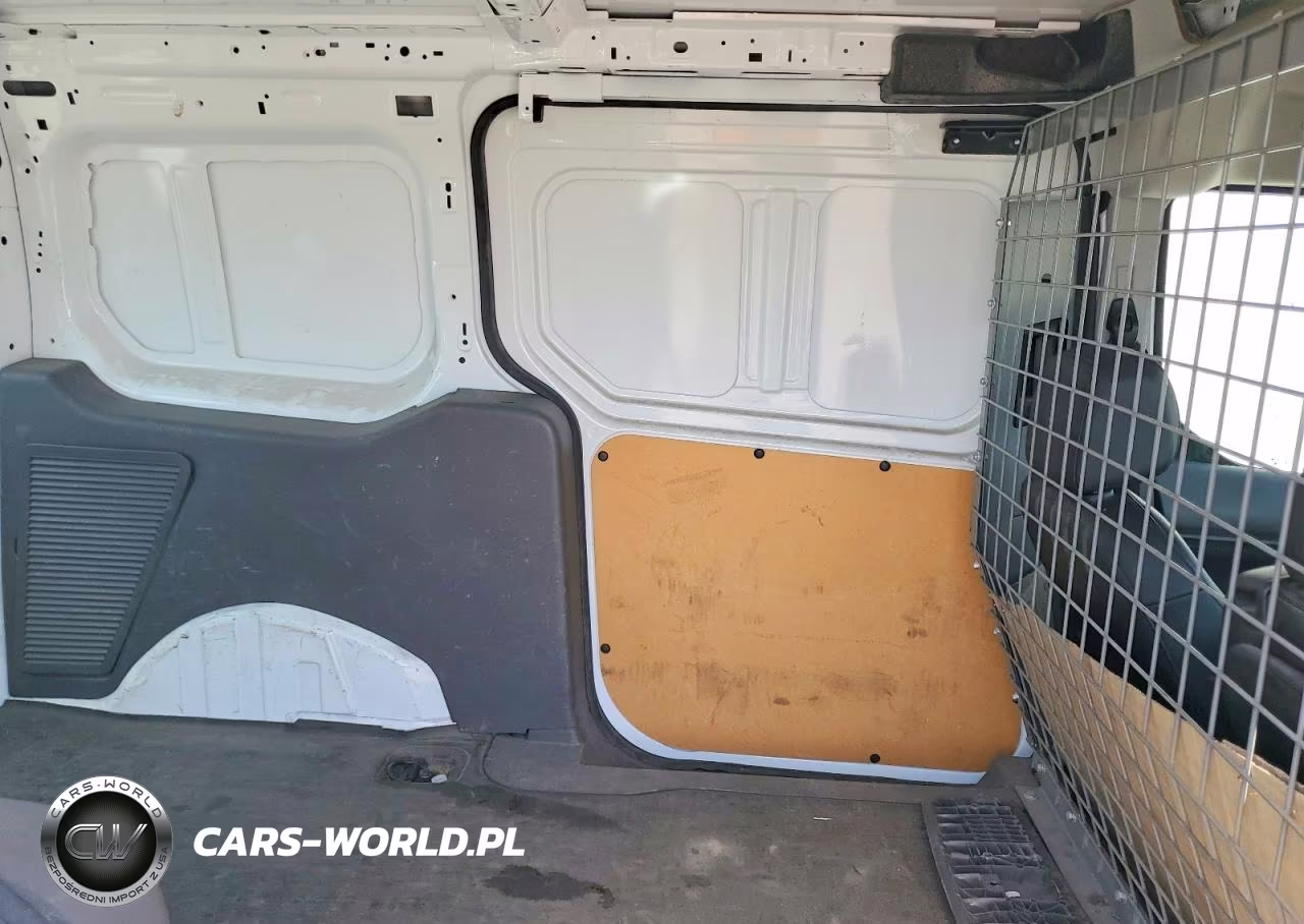 2023 Ford Transit Connect Xl Delivery Van VIN:NM0LS7S20P1549763 - 11
