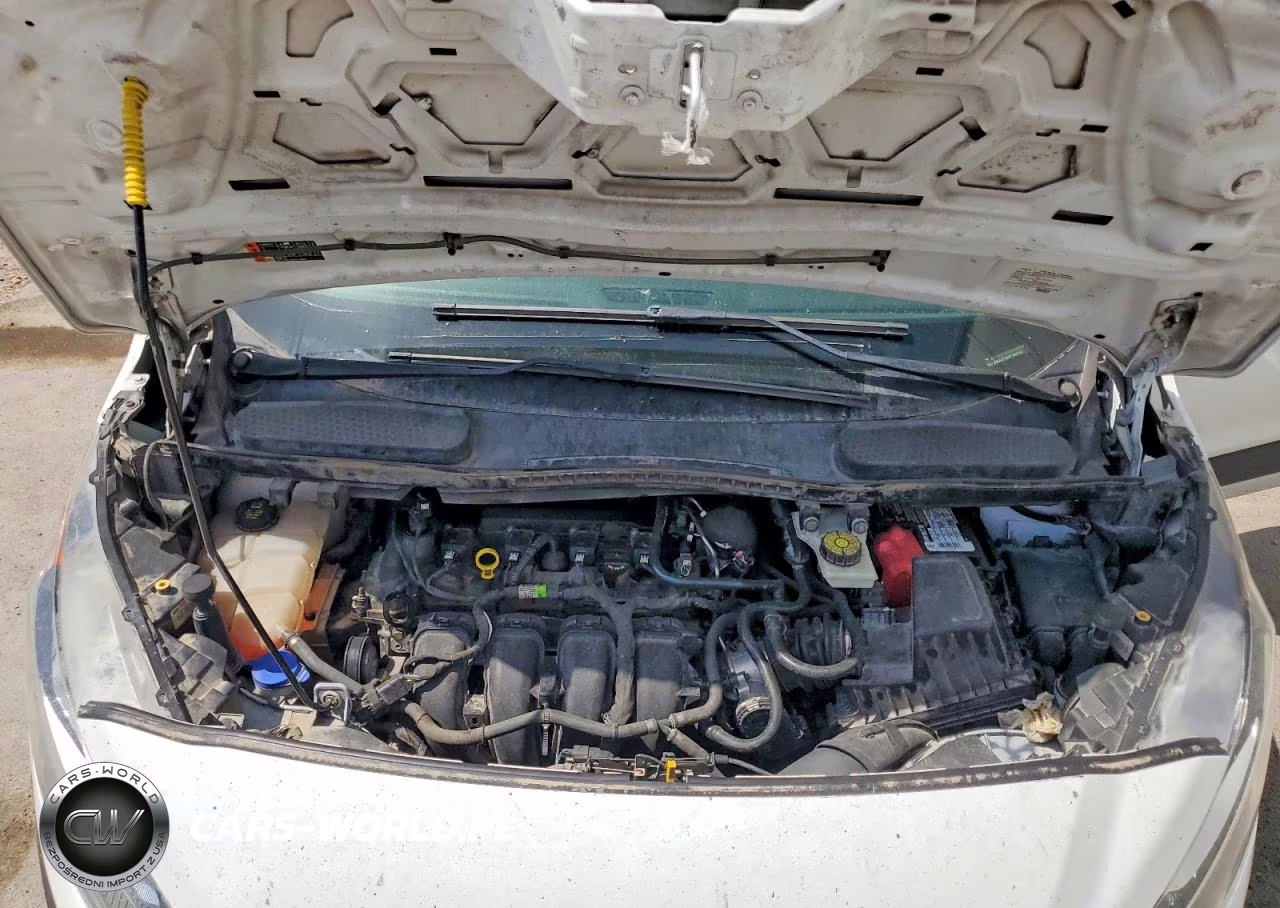 2023 Ford Transit Connect Xl Delivery Van VIN:NM0LS7S20P1549763 - 12