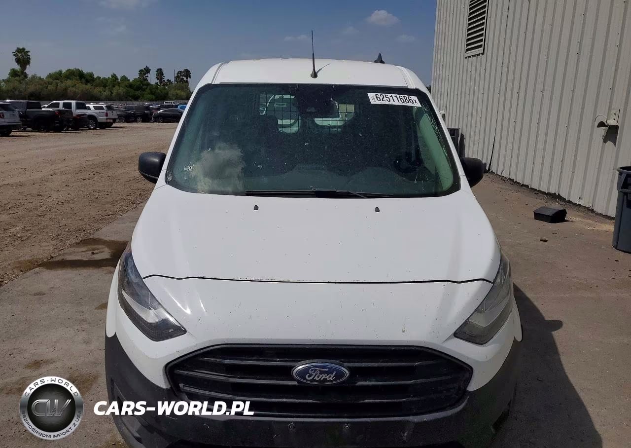 2023 Ford Transit Connect Xl Delivery Van VIN:NM0LS7S20P1549763 - 5