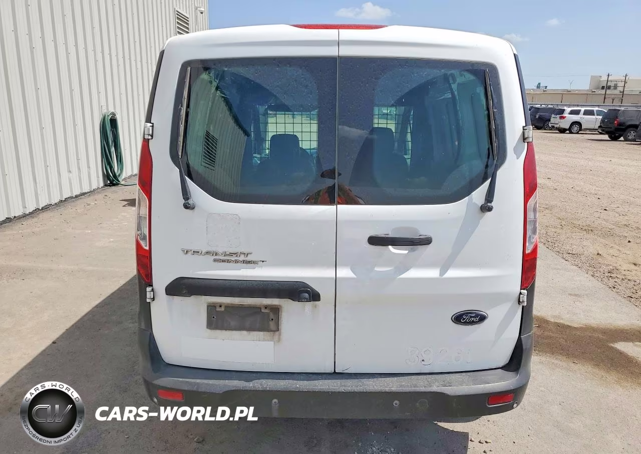 2023 Ford Transit Connect Xl Delivery Van VIN:NM0LS7S20P1549763 - 6