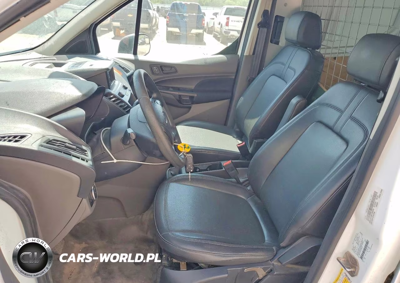 2023 Ford Transit Connect Xl Delivery Van VIN:NM0LS7S20P1549763 - 7