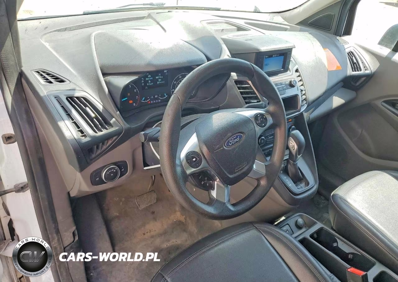 2023 Ford Transit Connect Xl Delivery Van VIN:NM0LS7S20P1549763 - 8