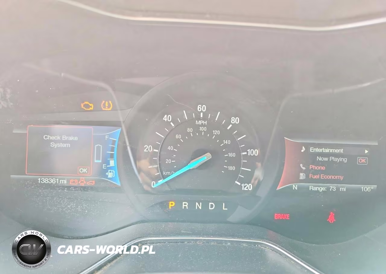 2018 Ford Fusion Se Hybrid VIN:3FA6P0LU3JR174902 - 9
