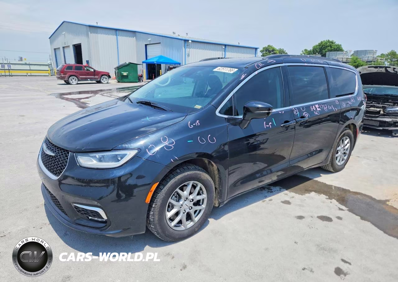 2021 Chrysler Pacifica Touring