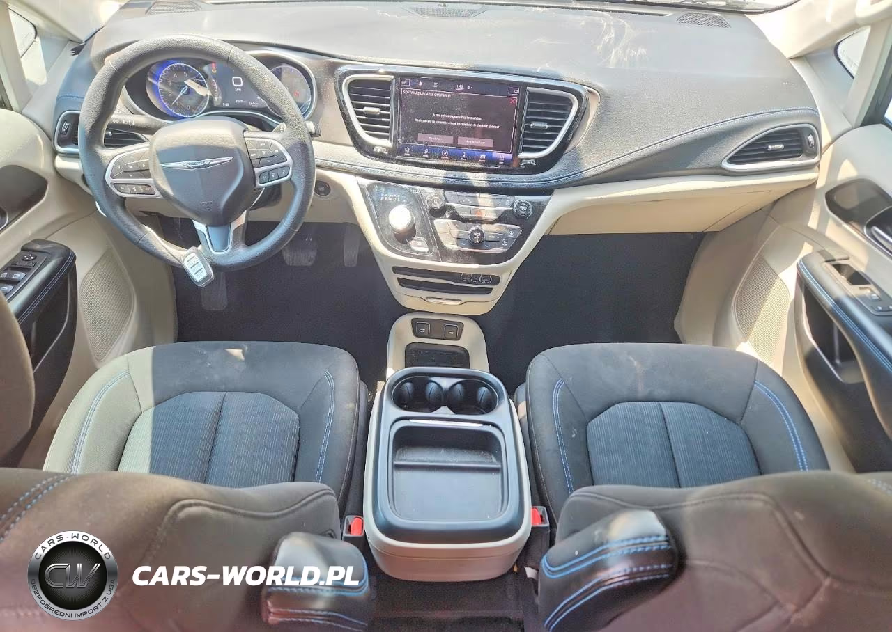 2021 Chrysler Pacifica Touring VIN:2C4RC1FG4MR587565 - 8