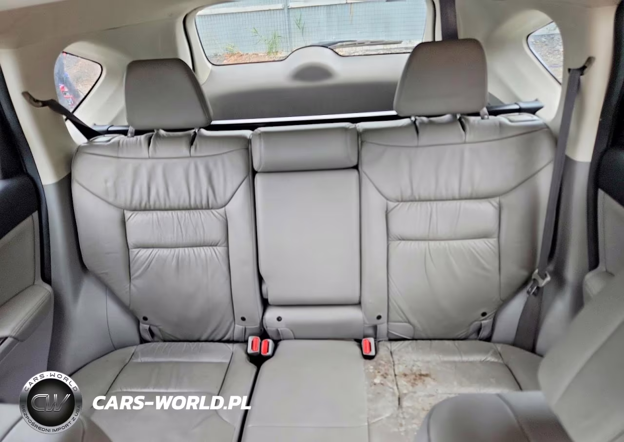 2013 Honda Cr-V Exl VIN:5J6RM4H7XDL044266 - 10