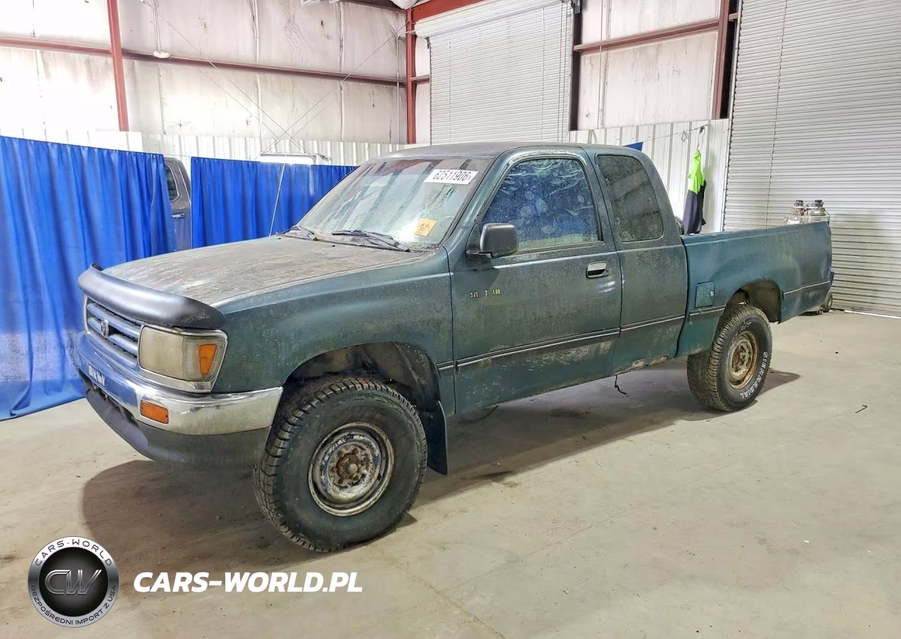1995 Toyota T100 Dx