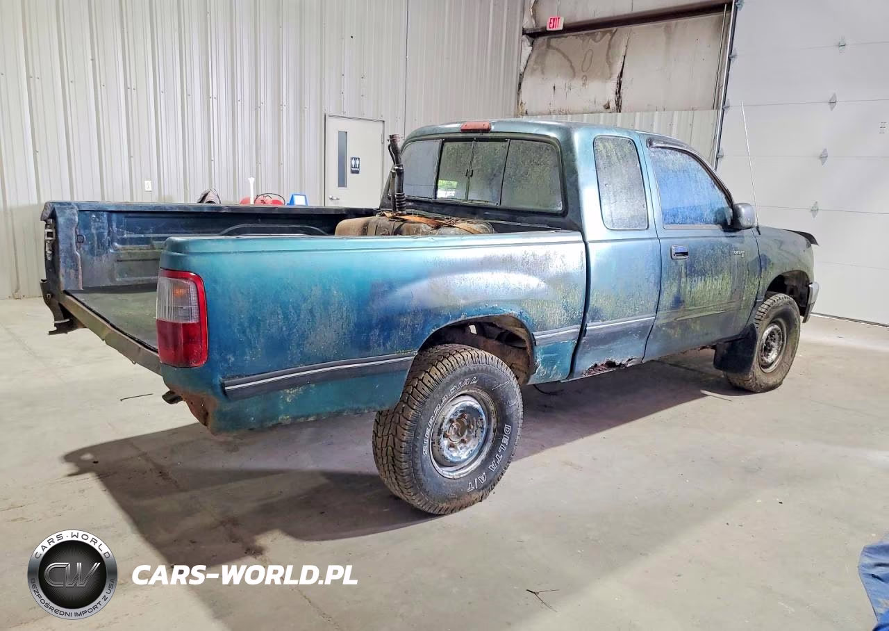 1995 Toyota T100 Dx VIN:JT4VD22EXS0009516 - 3