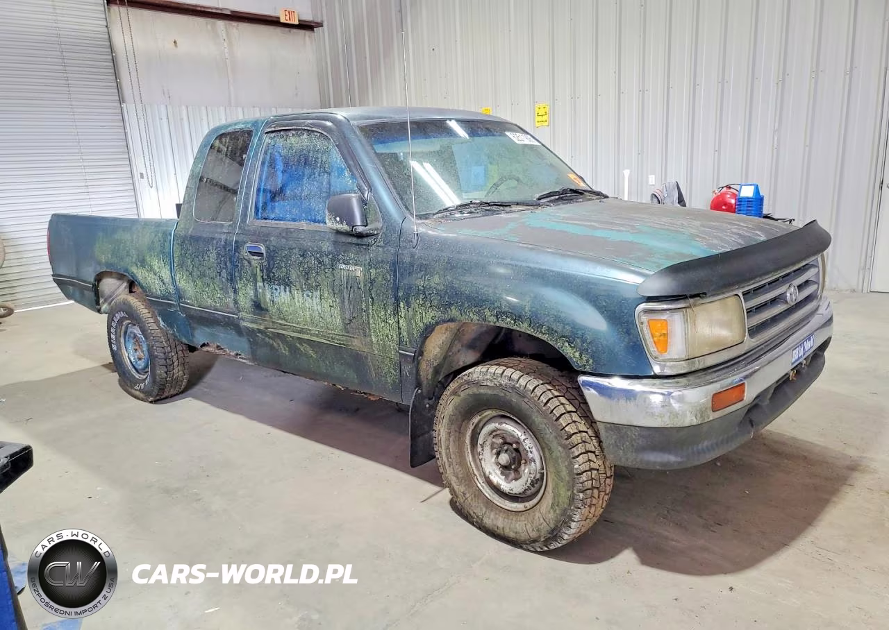 1995 Toyota T100 Dx VIN:JT4VD22EXS0009516 - 4