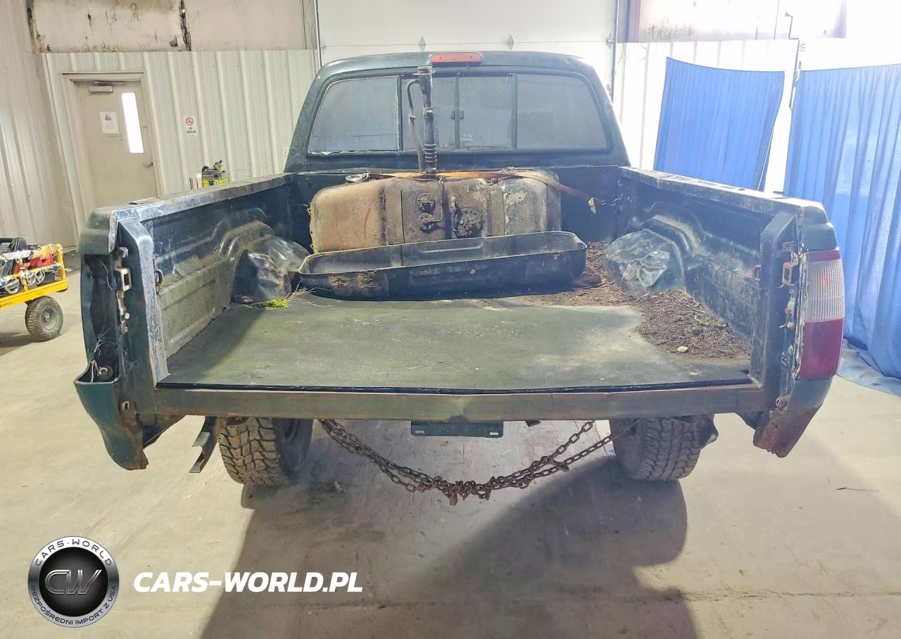 1995 Toyota T100 Dx VIN:JT4VD22EXS0009516 - 6