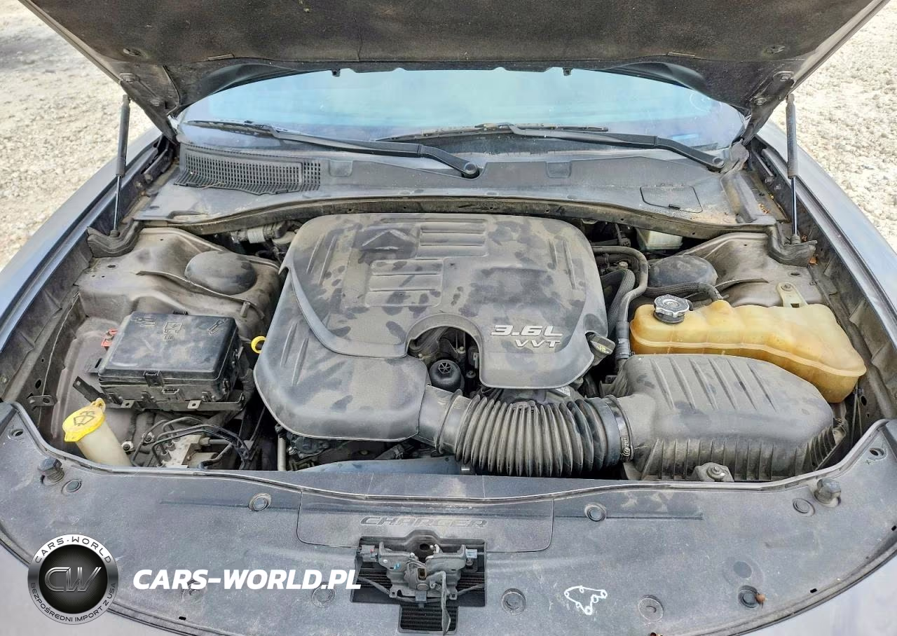 2018 Dodge Charger Sxt VIN:2C3CDXBG5JH197396 - 11