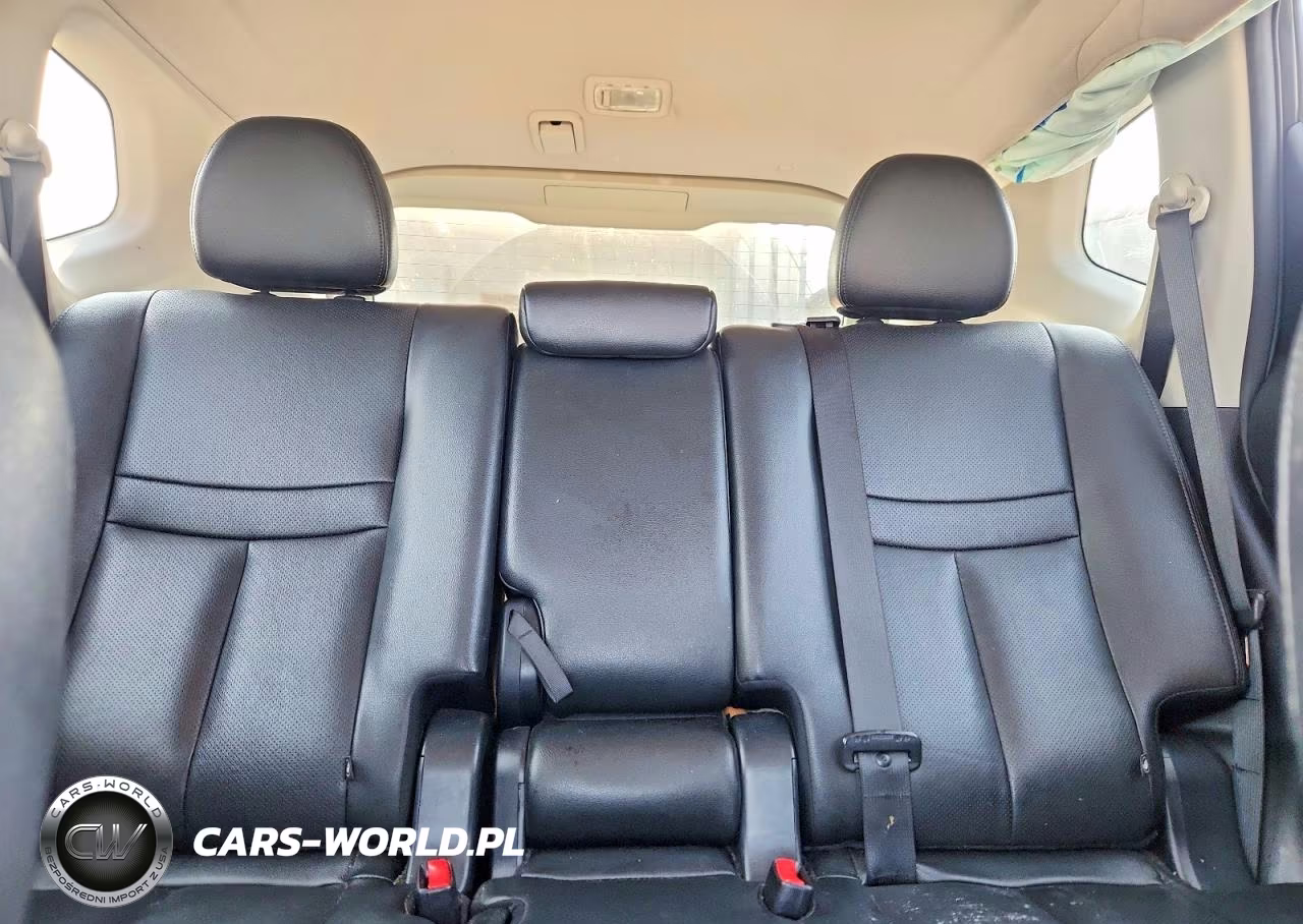 2018 Nissan Rogue Sl VIN:5N1AT2MT9JC780121 - 10