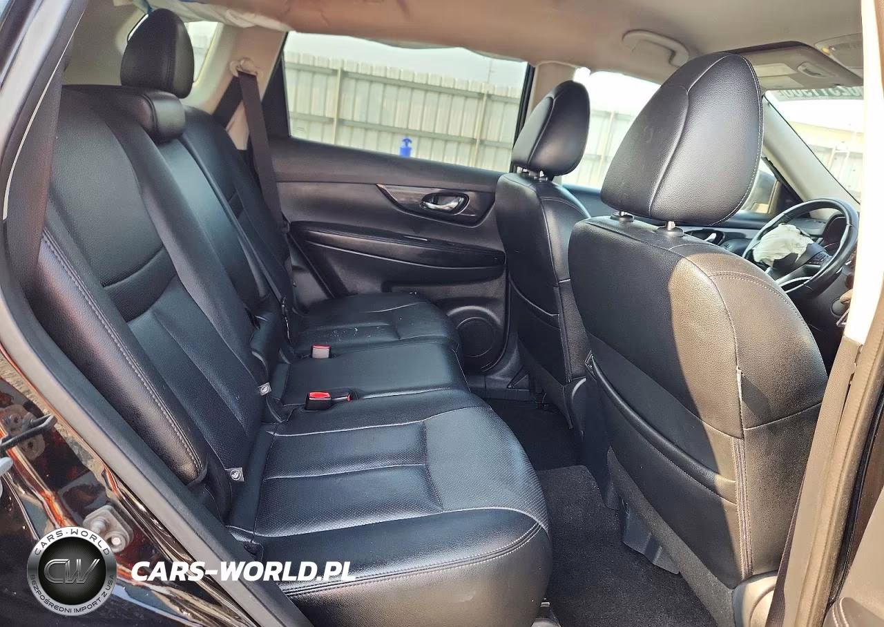 2018 Nissan Rogue Sl VIN:5N1AT2MT9JC780121 - 11