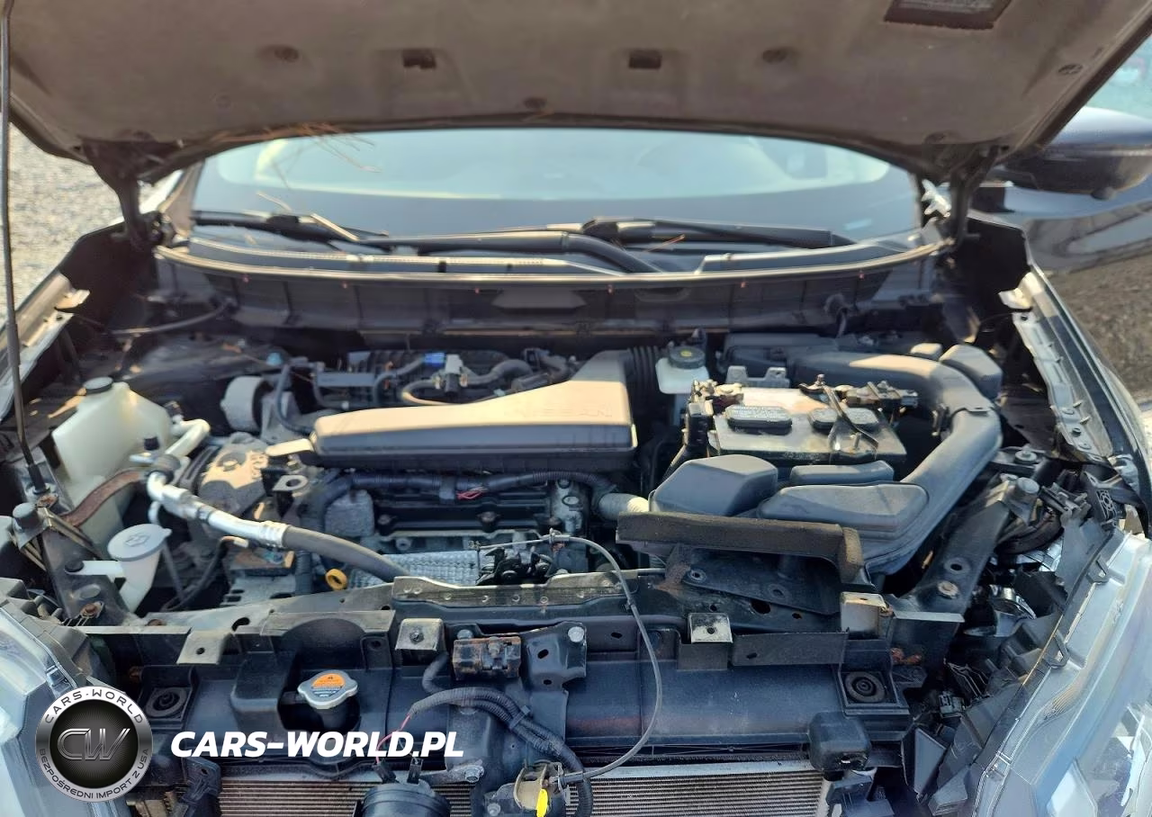 2018 Nissan Rogue Sl VIN:5N1AT2MT9JC780121 - 12