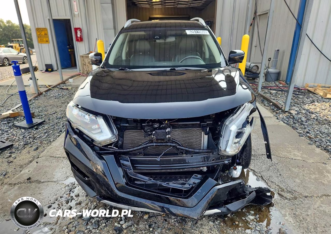 2018 Nissan Rogue Sl VIN:5N1AT2MT9JC780121 - 5