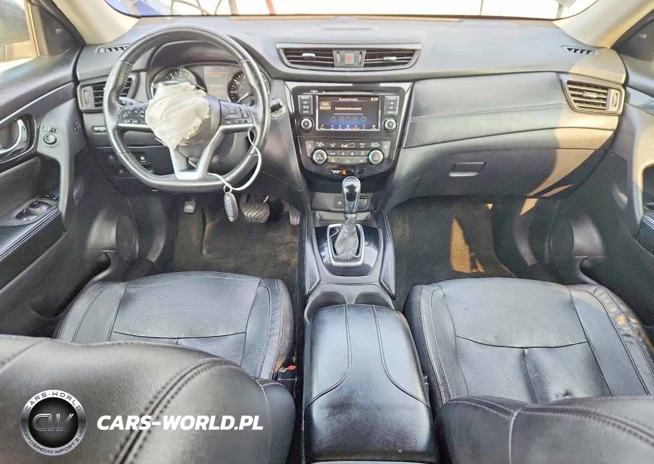 2018 Nissan Rogue Sl VIN:5N1AT2MT9JC780121 - 8