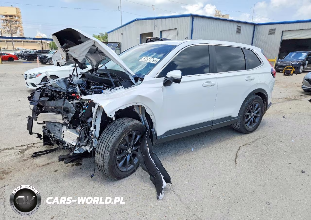 2026 Honda Cr-V Exl – zdjęcie 1 z 13
