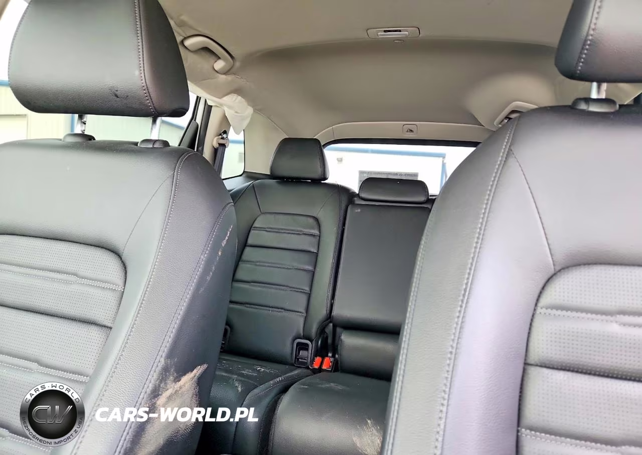 2026 Honda Cr-V Exl VIN:2HKRS3H73TH302569 - 10