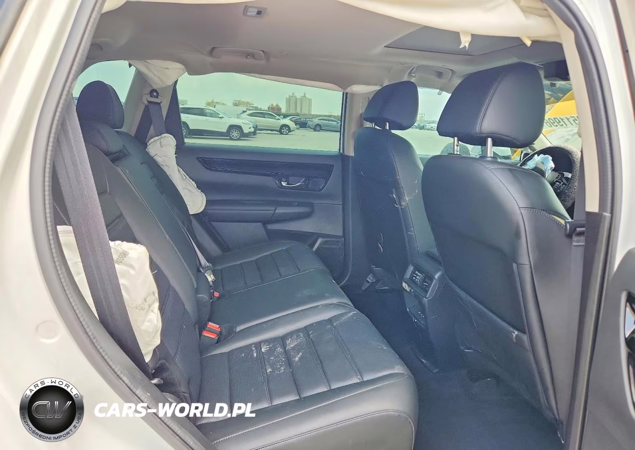 2026 Honda Cr-V Exl VIN:2HKRS3H73TH302569 - 11