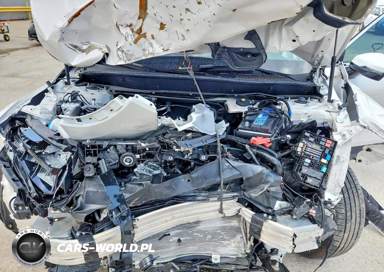 2026 Honda Cr-V Exl VIN:2HKRS3H73TH302569 - 12