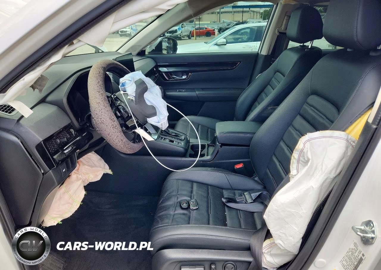 2026 Honda Cr-V Exl VIN:2HKRS3H73TH302569 - 7