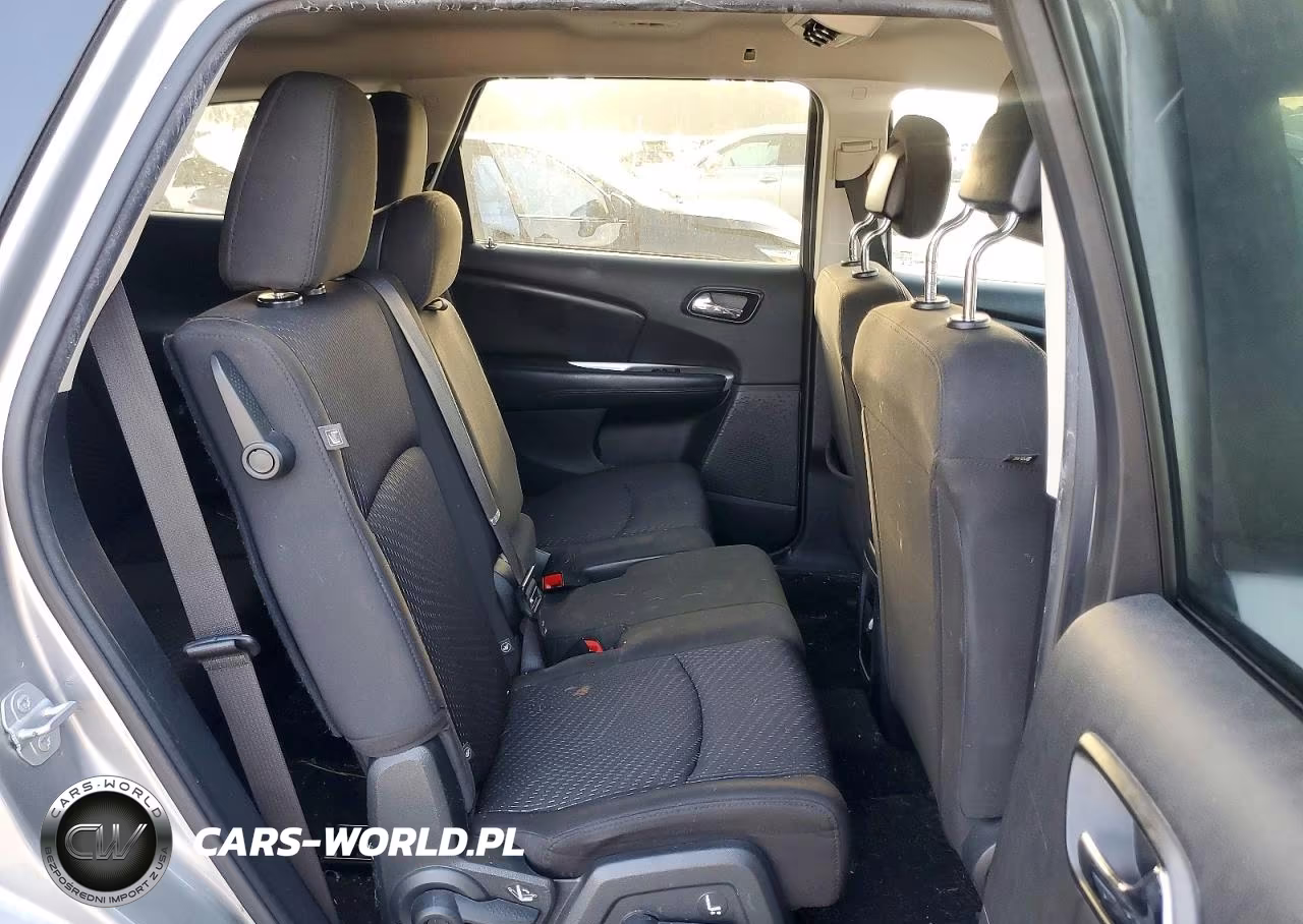 2016 Dodge Journey Se VIN:3C4PDCAB3GT247675 - 11