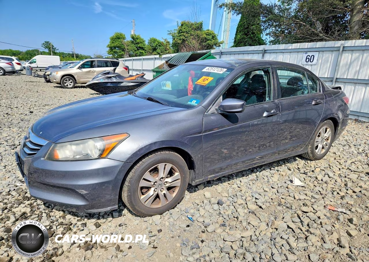 2012 Honda Accord Se