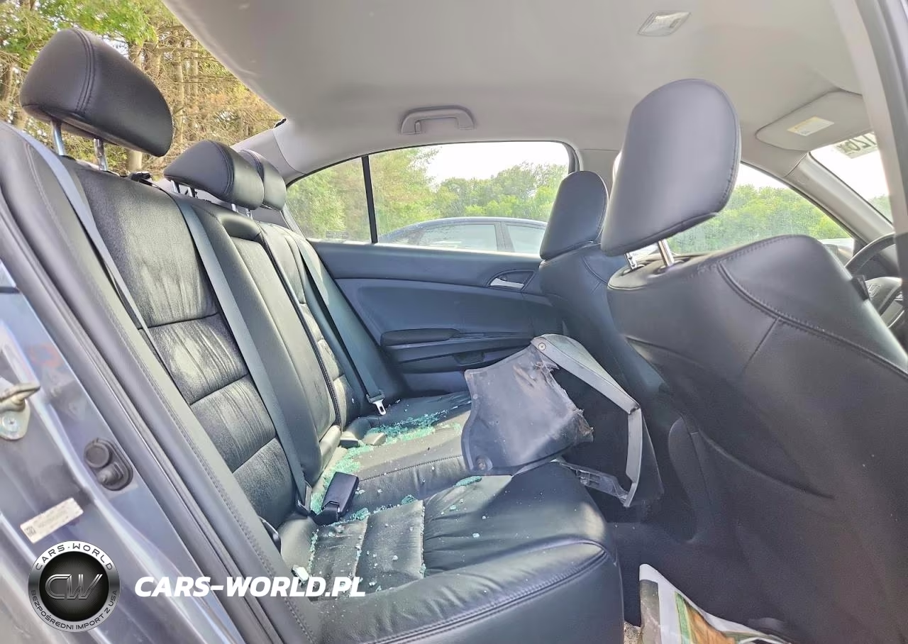 2012 Honda Accord Se VIN:1HGCP2F64CA237512 - 10