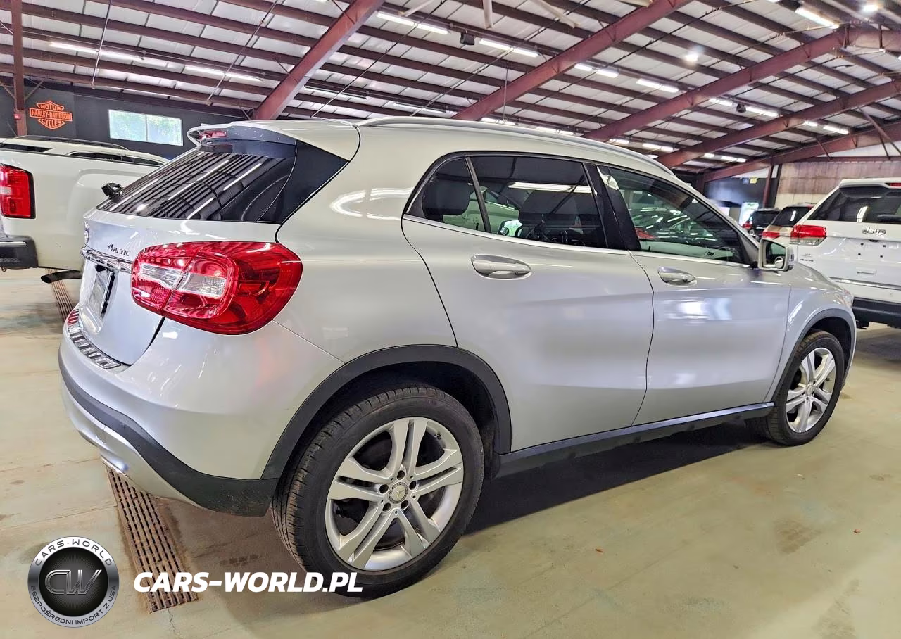 2015 Mercedes-Benz Gla 250 4Matic VIN:WDCTG4GB0FJ049994 - 3