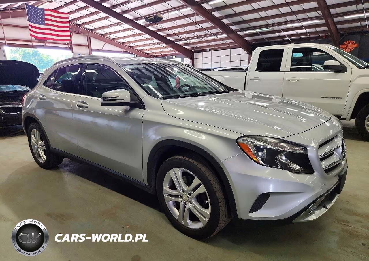 2015 Mercedes-Benz Gla 250 4Matic VIN:WDCTG4GB0FJ049994 - 4