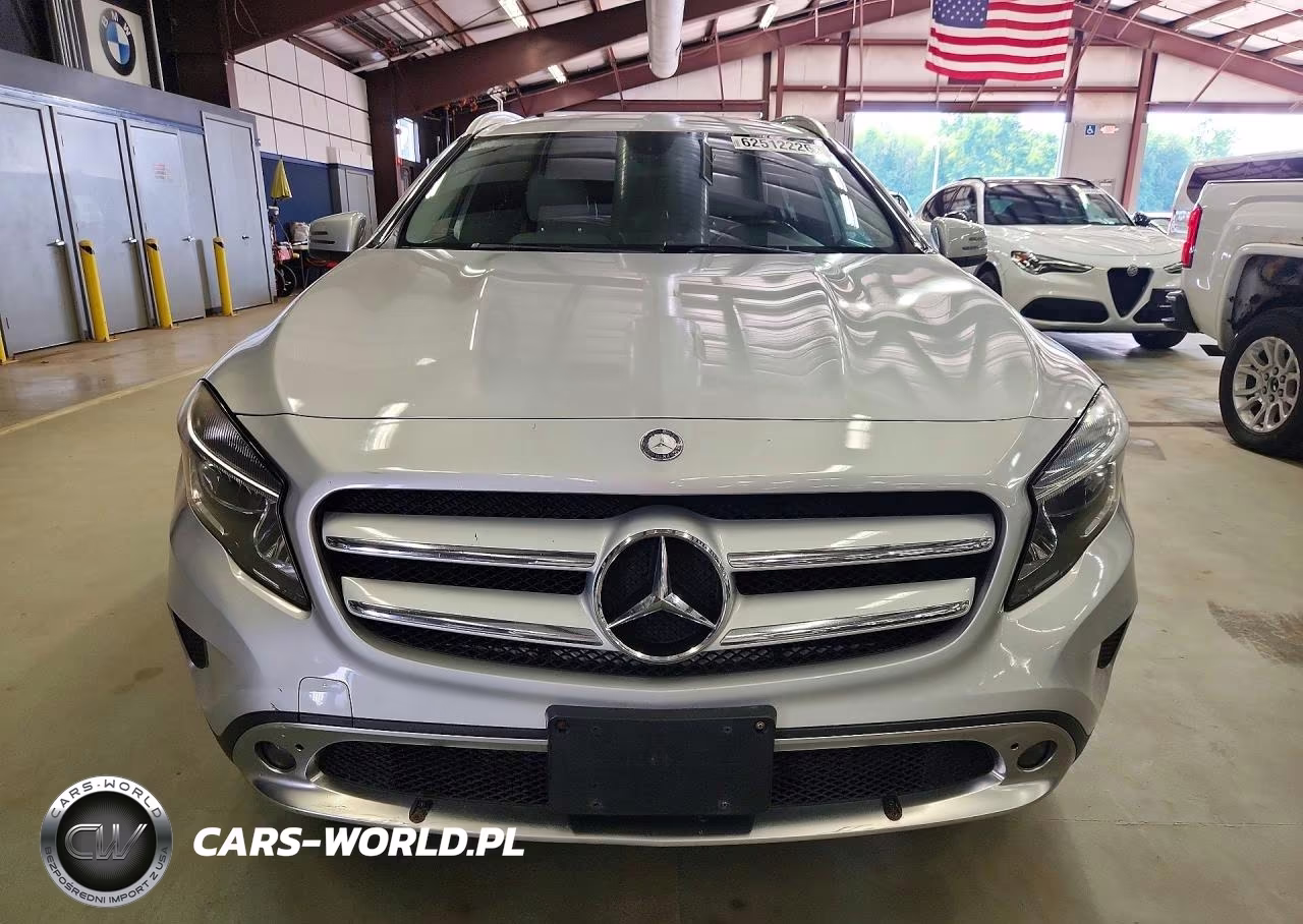2015 Mercedes-Benz Gla 250 4Matic VIN:WDCTG4GB0FJ049994 - 5