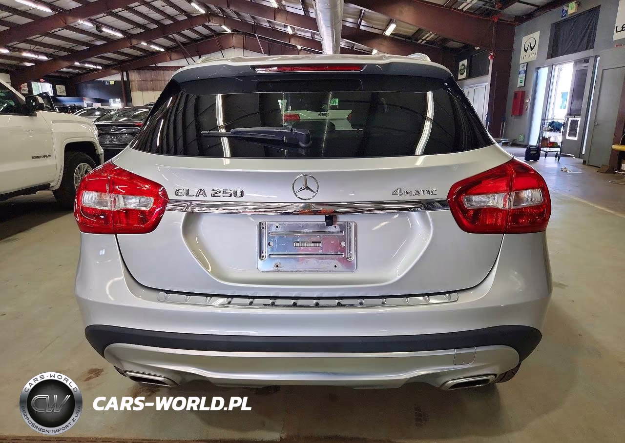 2015 Mercedes-Benz Gla 250 4Matic VIN:WDCTG4GB0FJ049994 - 6