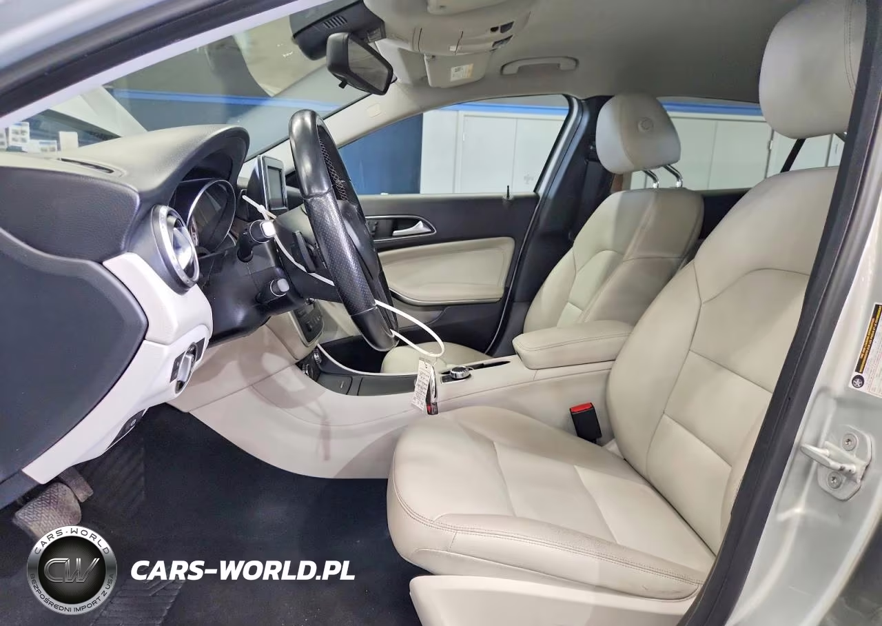 2015 Mercedes-Benz Gla 250 4Matic VIN:WDCTG4GB0FJ049994 - 7