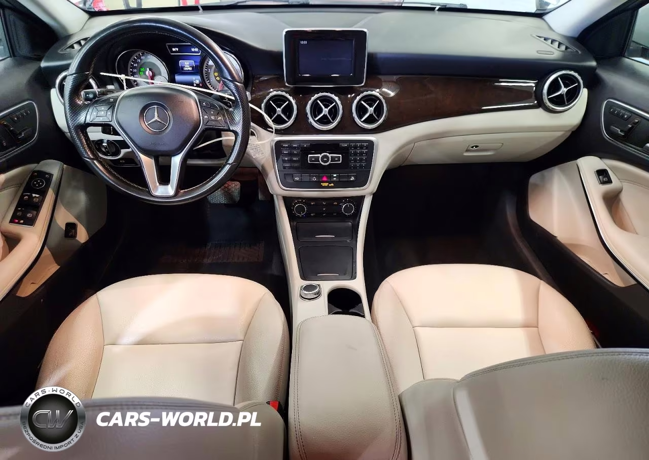 2015 Mercedes-Benz Gla 250 4Matic VIN:WDCTG4GB0FJ049994 - 8