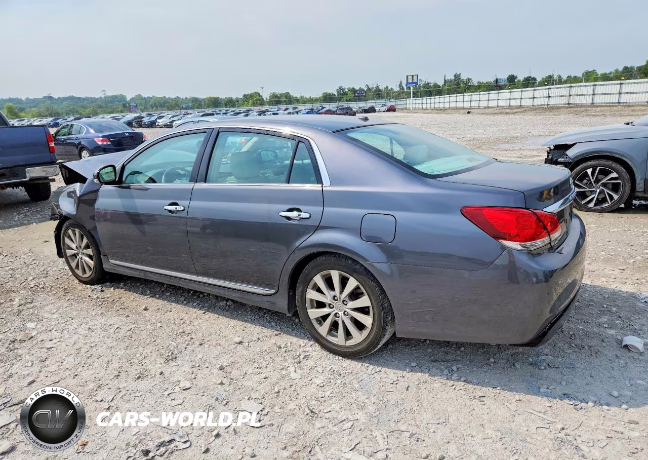 2011 Toyota Avalon Limited VIN:4T1BK3DBXBU431128 - 2