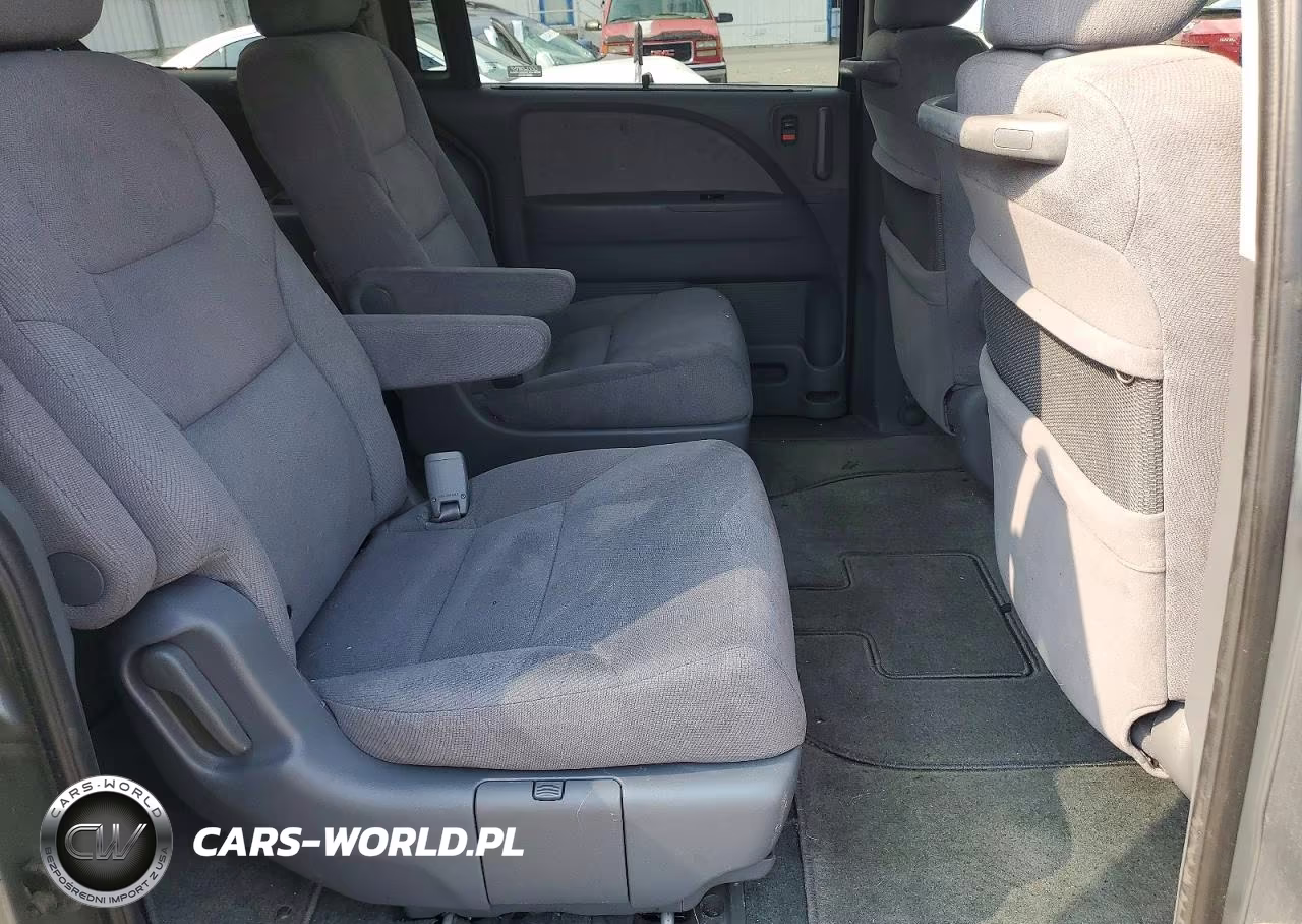 2007 Honda Odyssey Ex VIN:5FNRL38427B143907 - 11