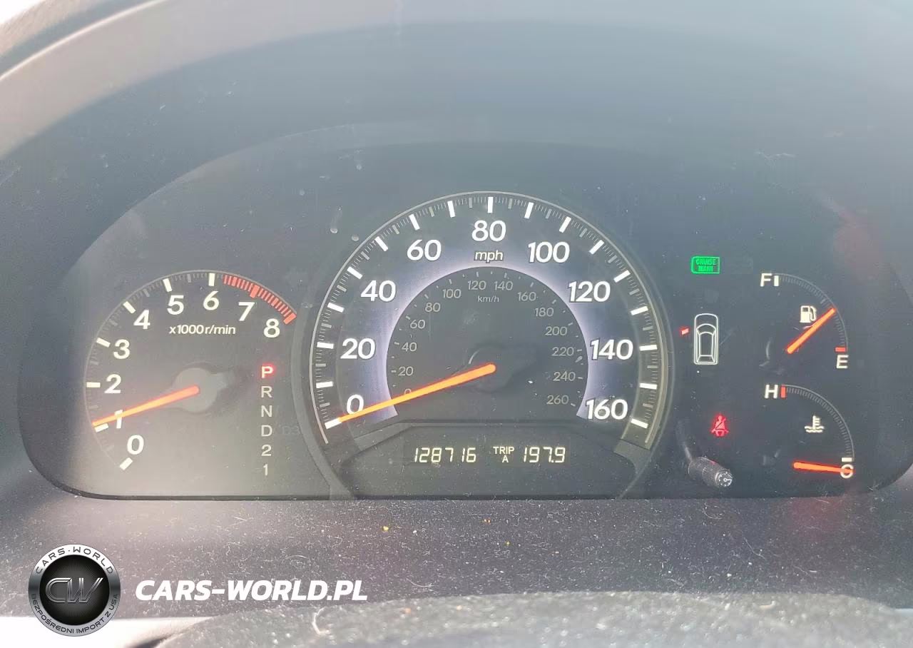 2007 Honda Odyssey Ex VIN:5FNRL38427B143907 - 9