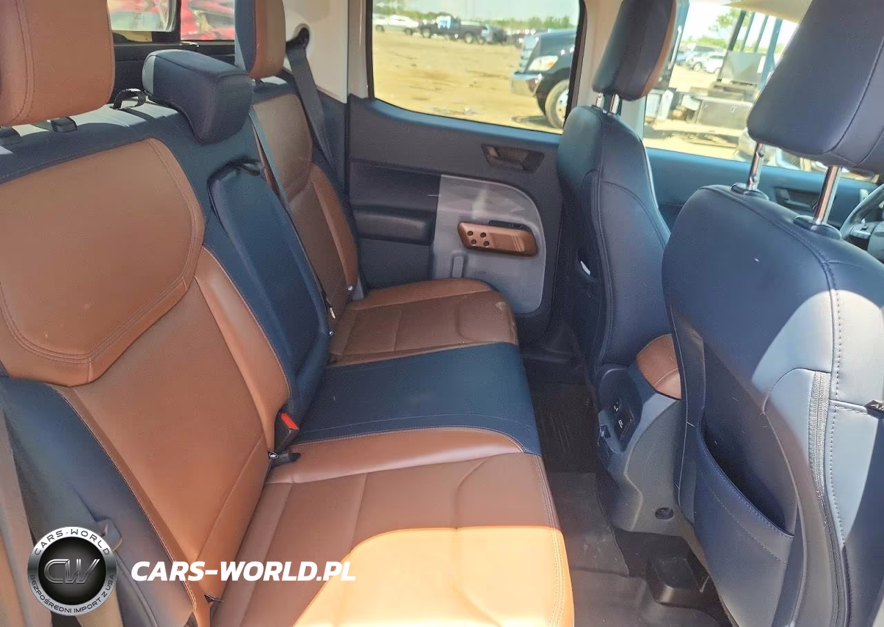 2022 Ford Maverick Xl VIN:3FTTW8F95NRA92519 - 10