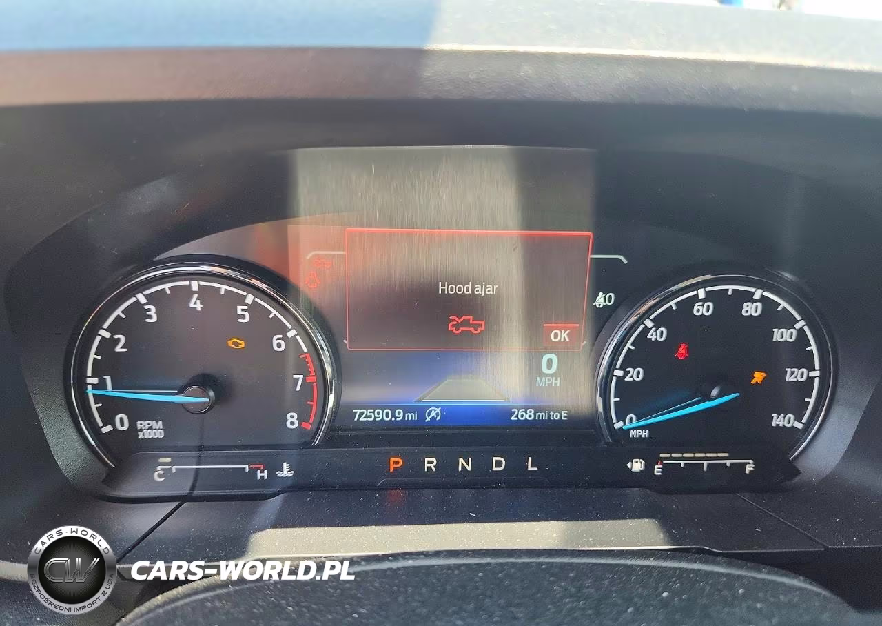 2022 Ford Maverick Xl VIN:3FTTW8F95NRA92519 - 9